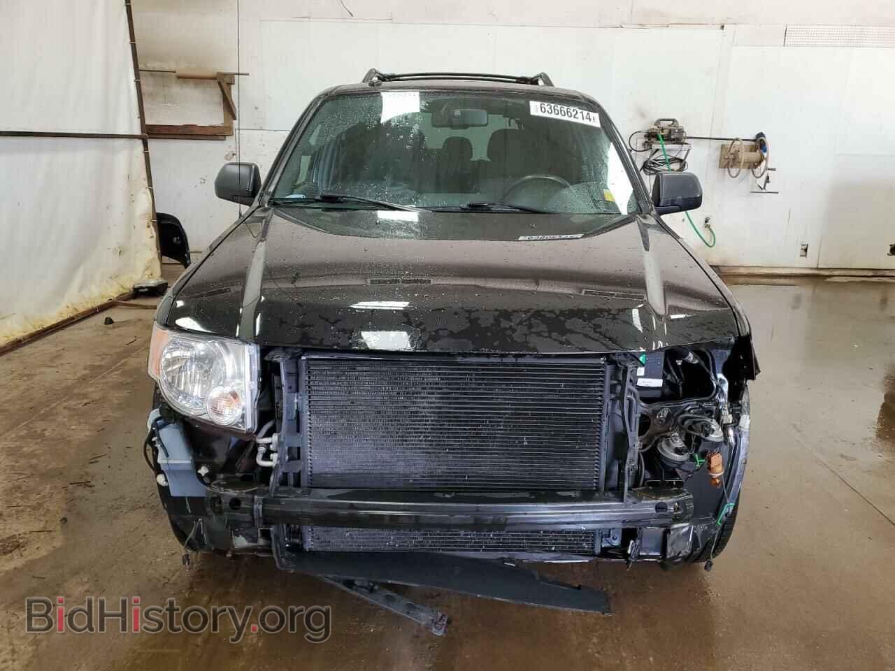 2010 FORD ESCAPE - VIN: 1FMCU0DG0AKD32112 - Фото 5