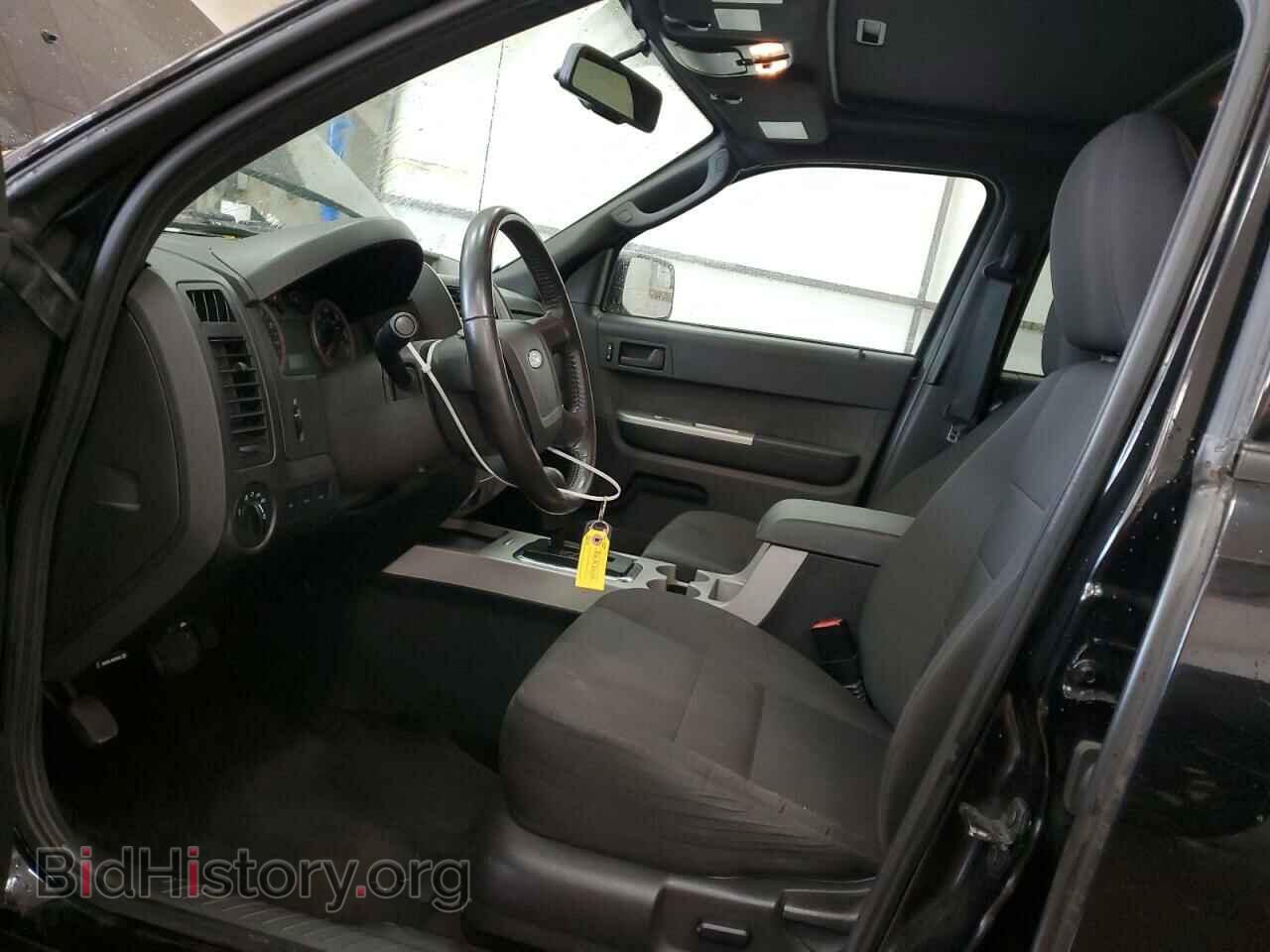 2010 FORD ESCAPE - VIN: 1FMCU0DG0AKD32112 - Фото 7