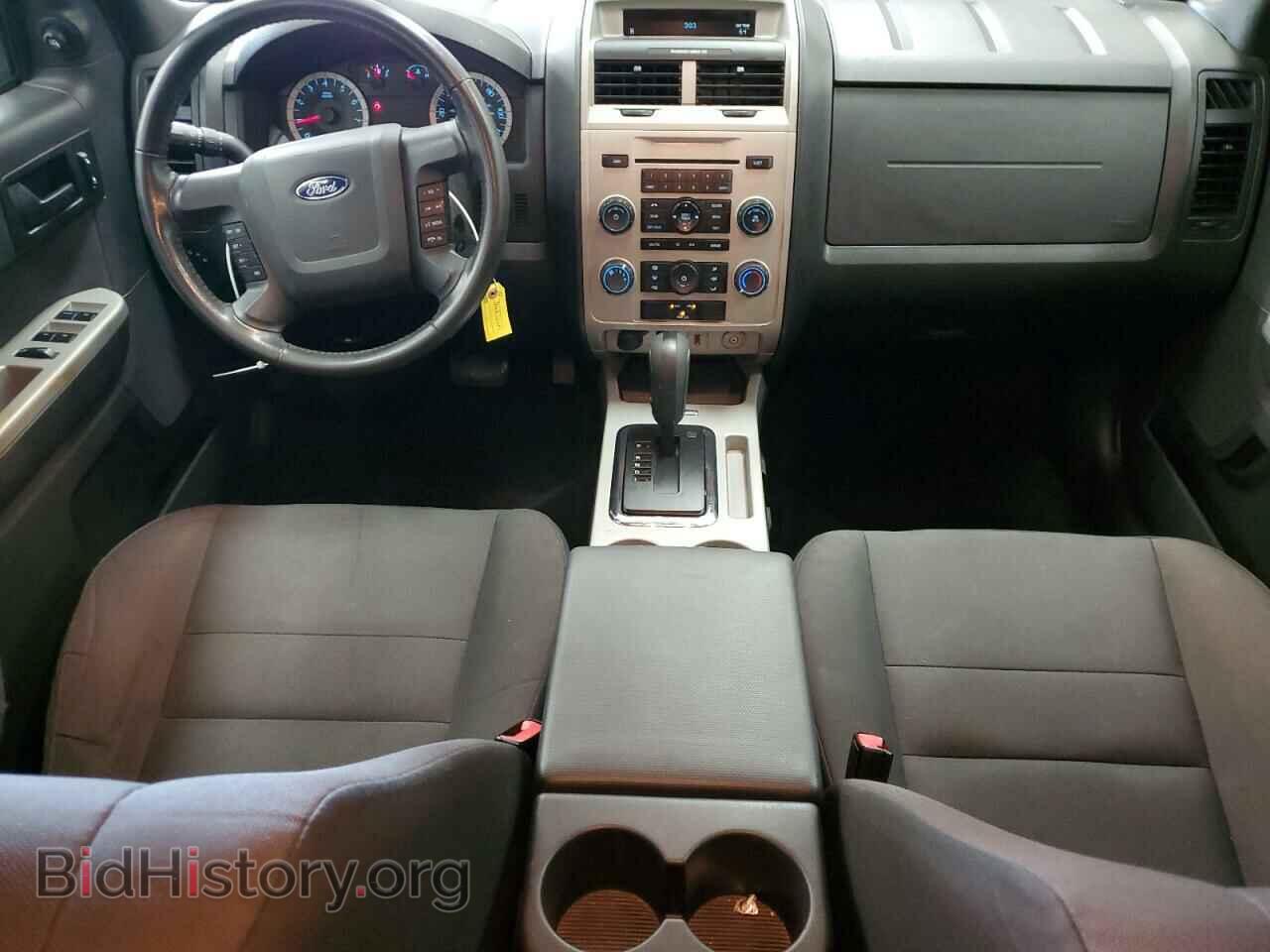 2010 FORD ESCAPE - VIN: 1FMCU0DG0AKD32112 - Фото 8