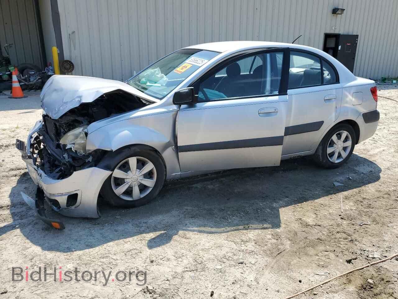 Фотография KNADE123166112633 - KIA RIO 2006