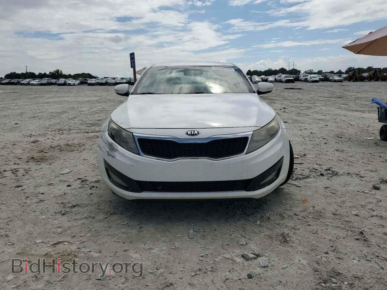 2013 KIA OPTIMA - VIN: 5XXGN4A77DG167625 - Фото 5