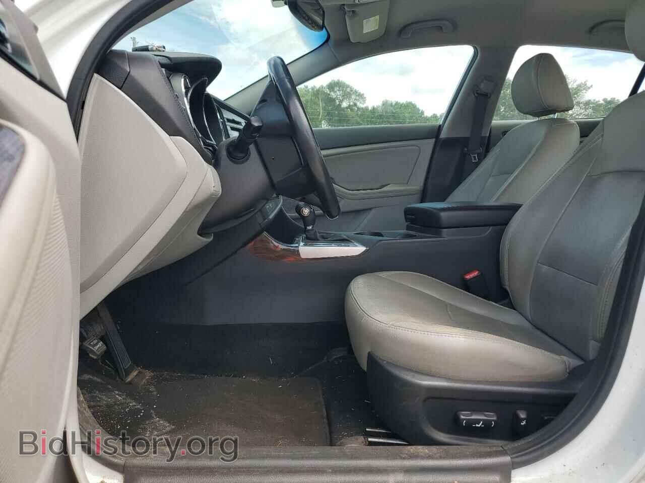 2013 KIA OPTIMA - VIN: 5XXGN4A77DG167625 - Фото 7