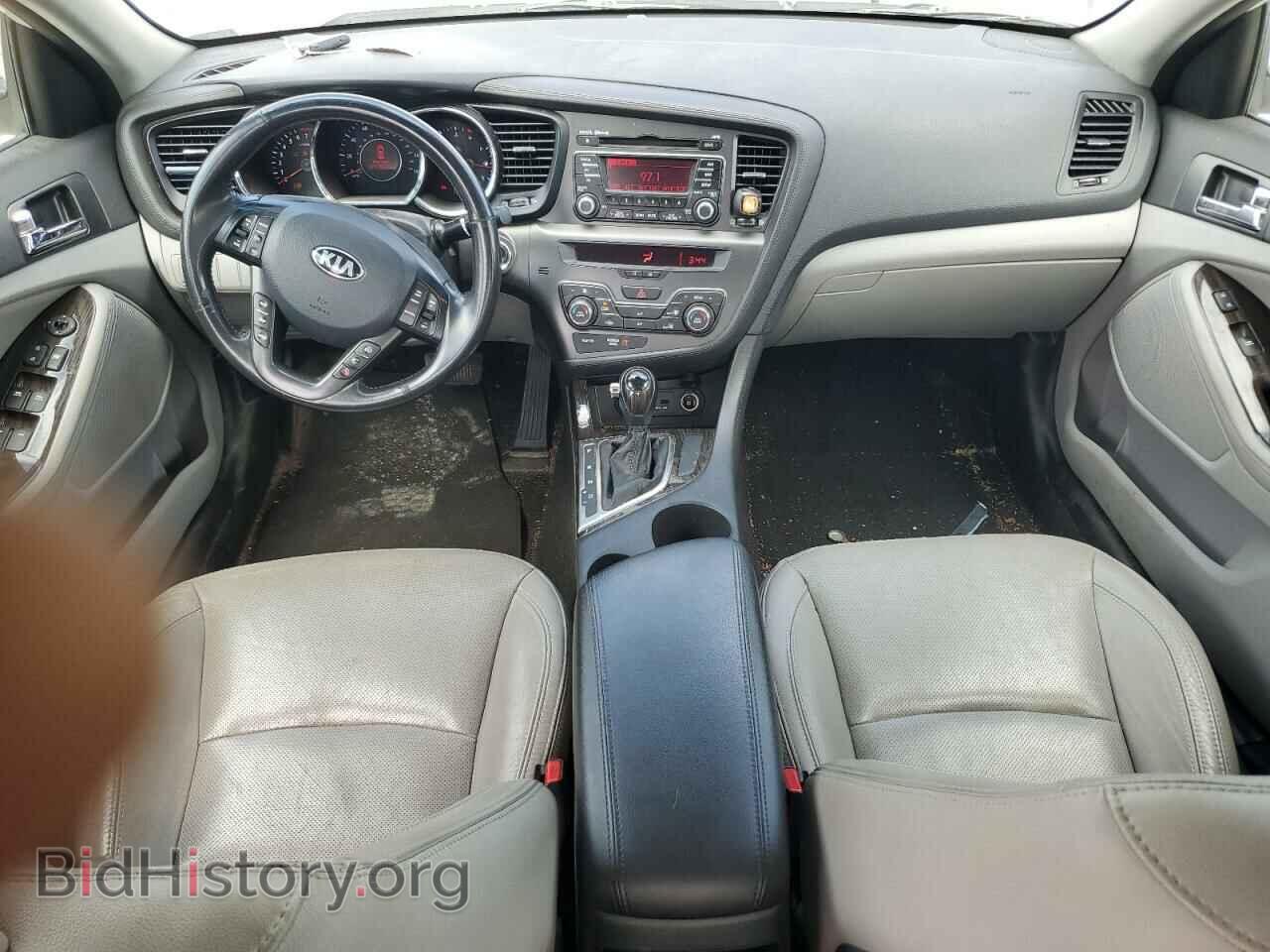 2013 KIA OPTIMA - VIN: 5XXGN4A77DG167625 - Фото 8