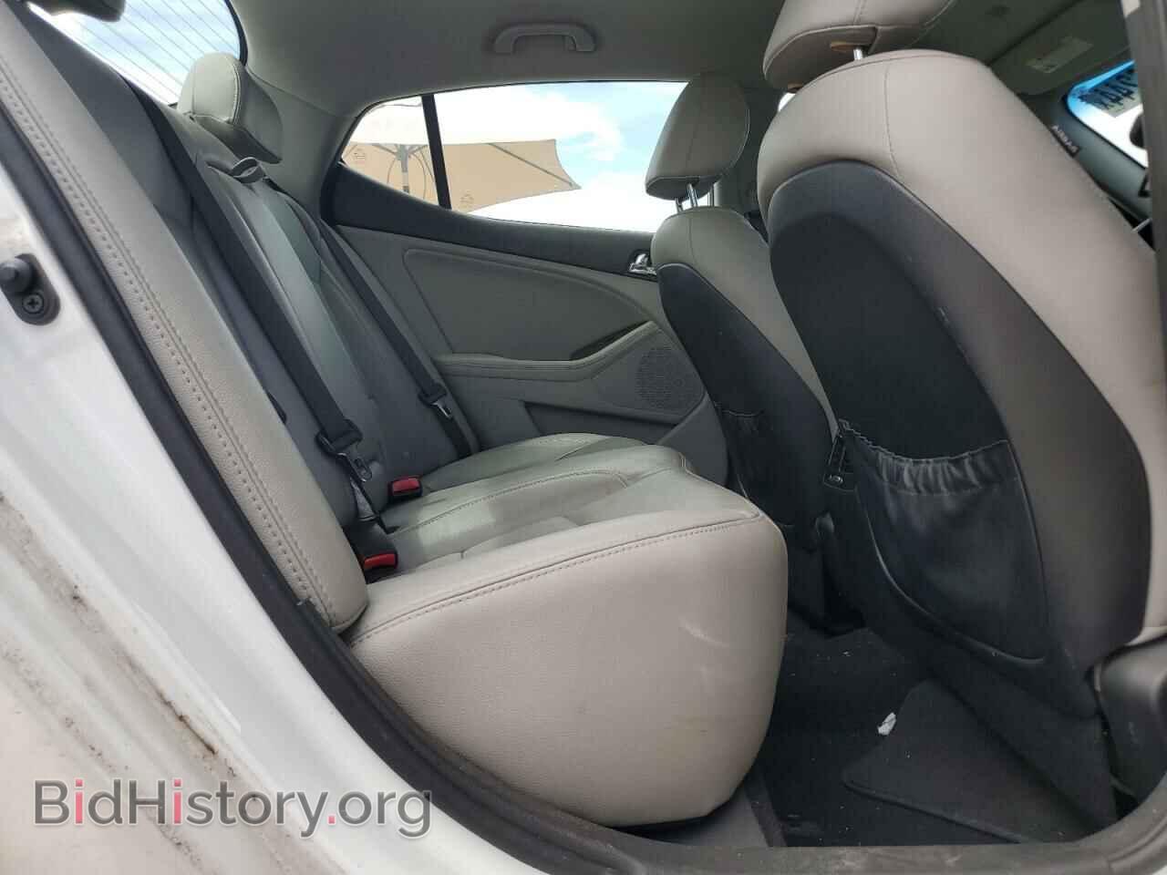 2013 KIA OPTIMA - VIN: 5XXGN4A77DG167625 - Фото 10