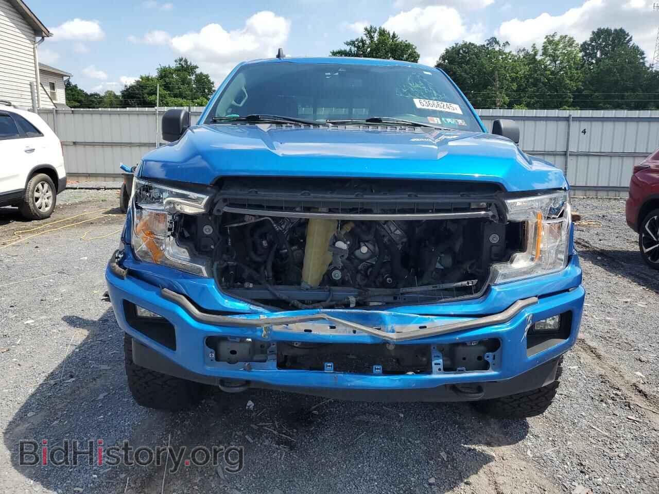 2019 FORD F-150 - VIN: 1FTEW1E58KFA30748 - Фото 5