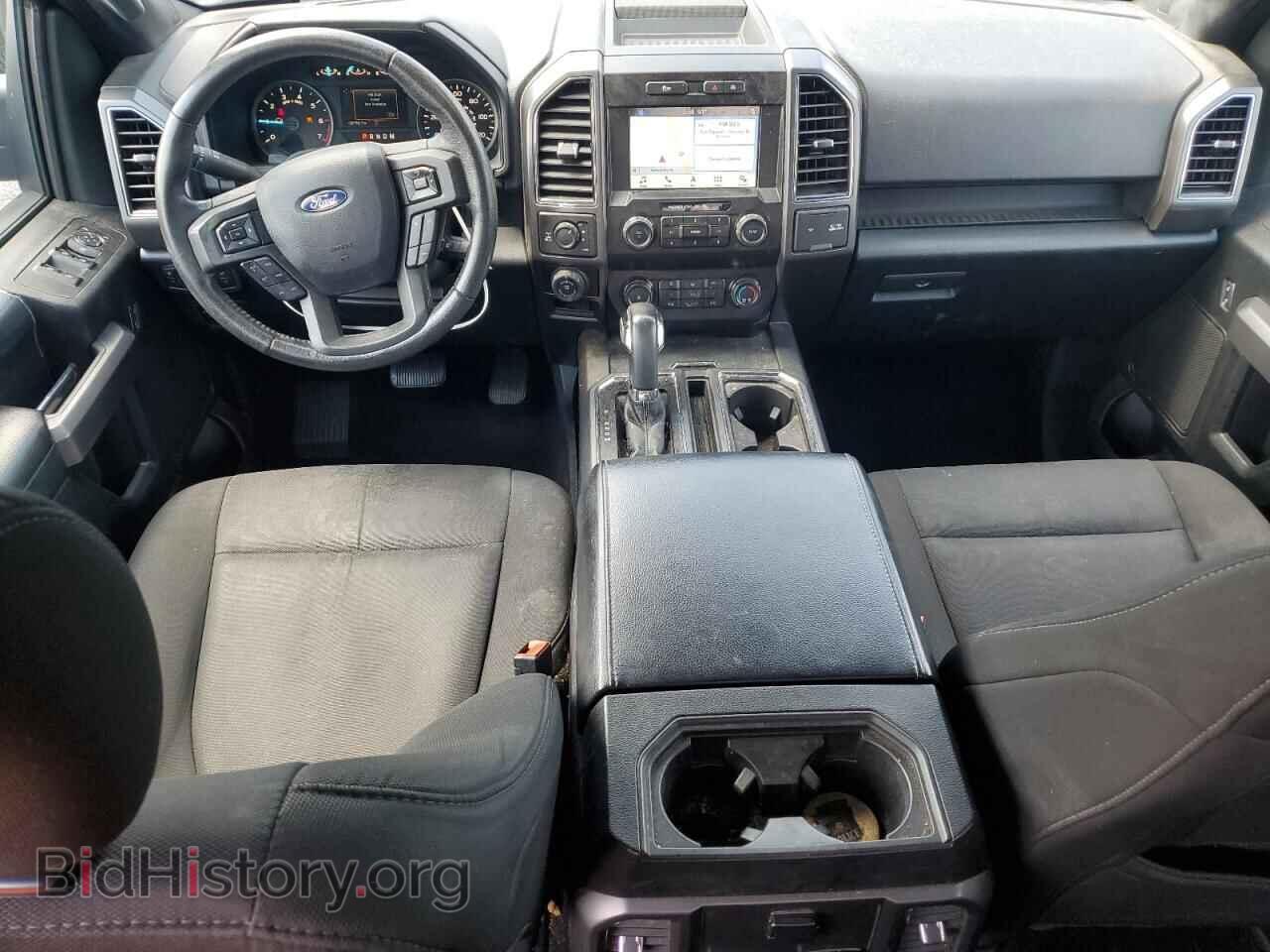 2019 FORD F-150 - VIN: 1FTEW1E58KFA30748 - Фото 8