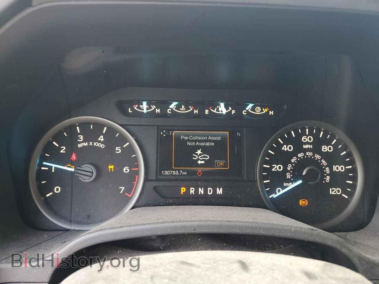 2019 FORD F-150 - VIN: 1FTEW1E58KFA30748 - Фото 9