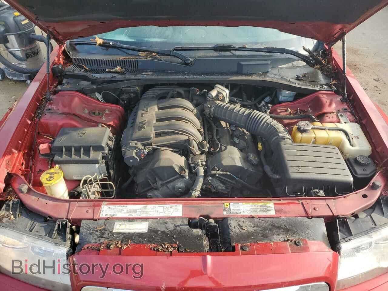 2007 CHRYSLER 300 - VIN: 2C3KA43R57H821032 - Фото 11