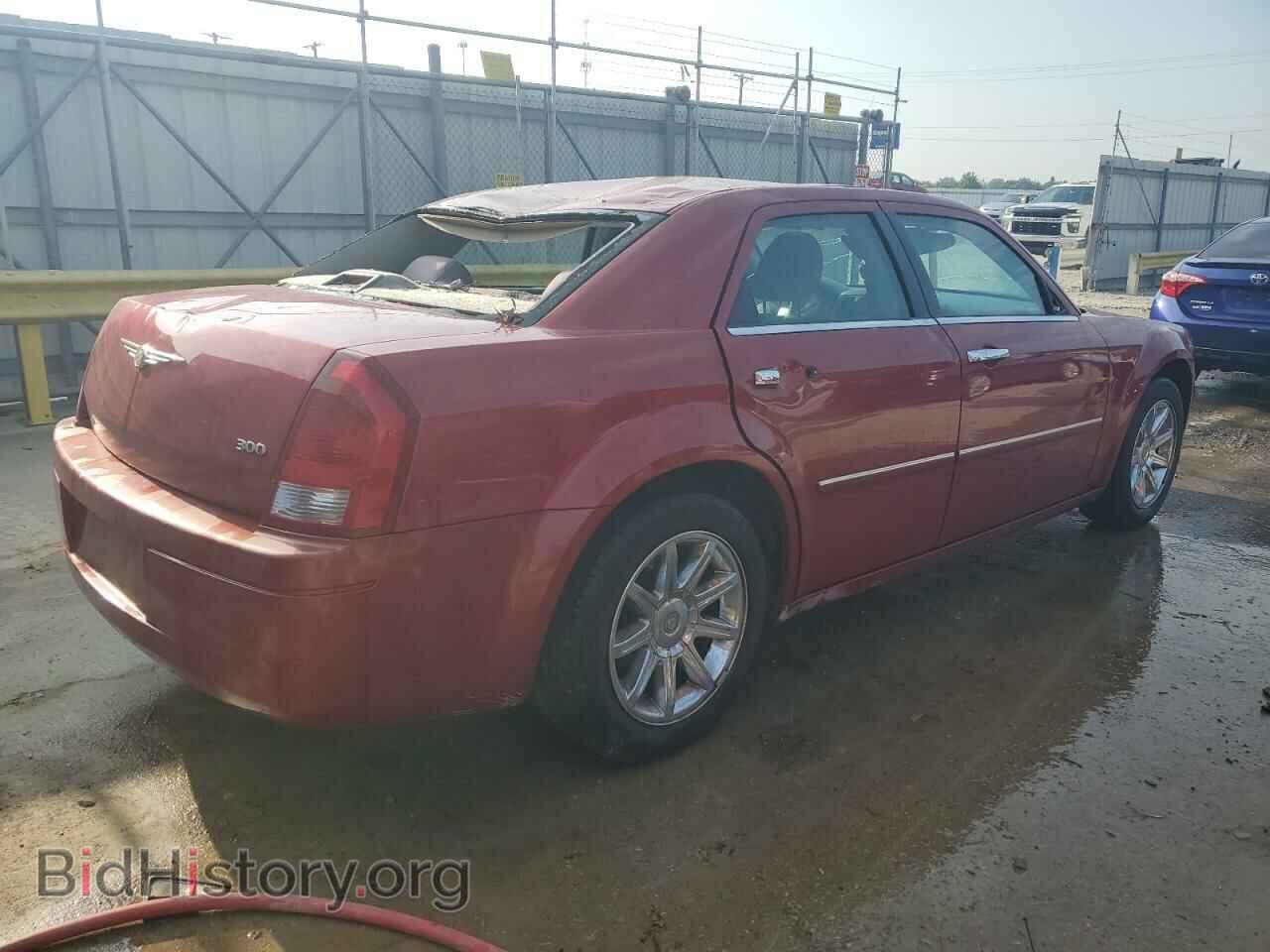 2007 CHRYSLER 300 - VIN: 2C3KA43R57H821032 - Фото 3