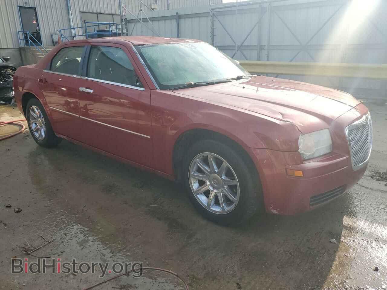 2007 CHRYSLER 300 - VIN: 2C3KA43R57H821032 - Фото 4