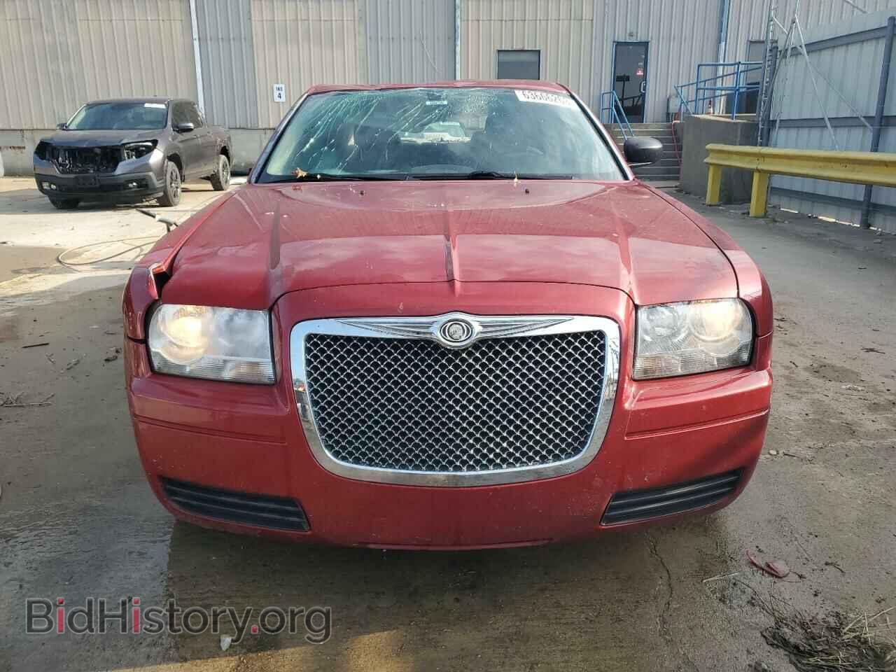 2007 CHRYSLER 300 - VIN: 2C3KA43R57H821032 - Фото 5