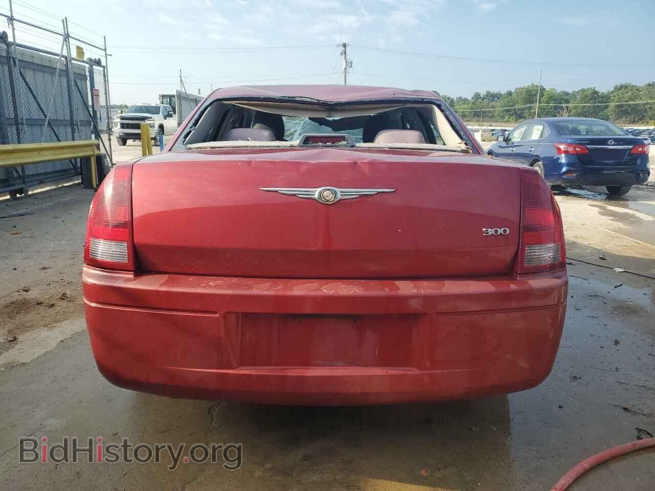 2007 CHRYSLER 300 - VIN: 2C3KA43R57H821032 - Фото 6