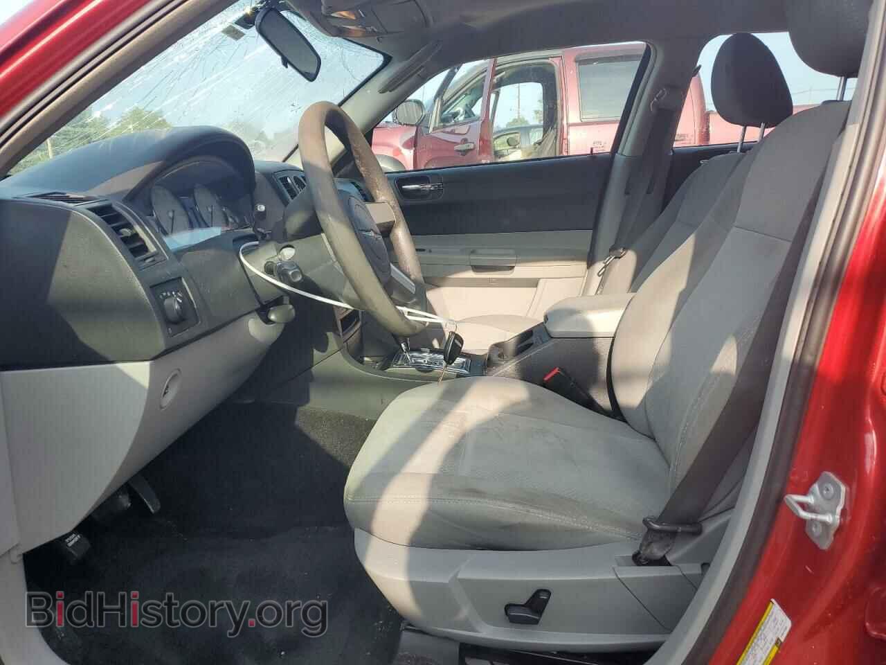 2007 CHRYSLER 300 - VIN: 2C3KA43R57H821032 - Фото 7