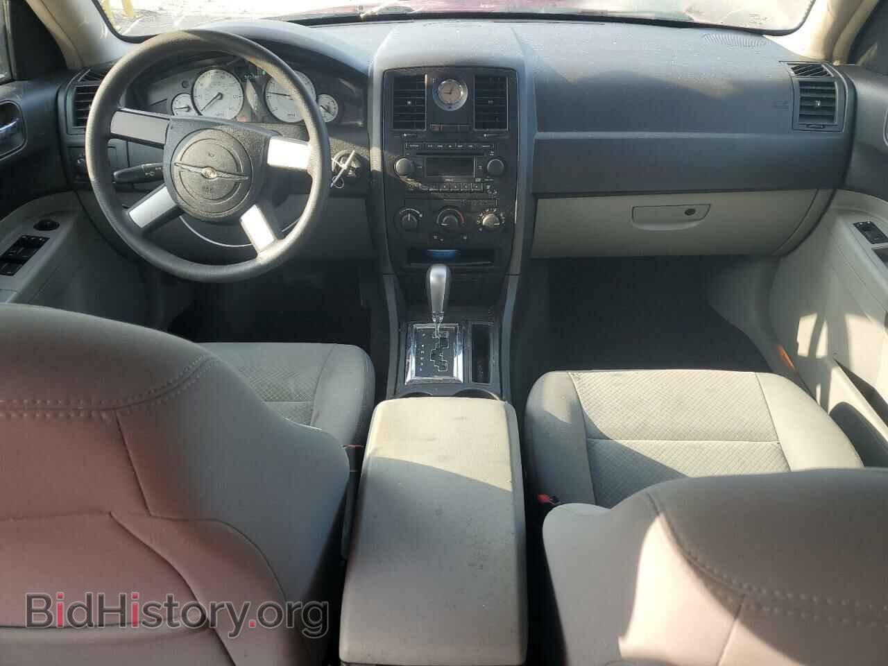 2007 CHRYSLER 300 - VIN: 2C3KA43R57H821032 - Фото 8