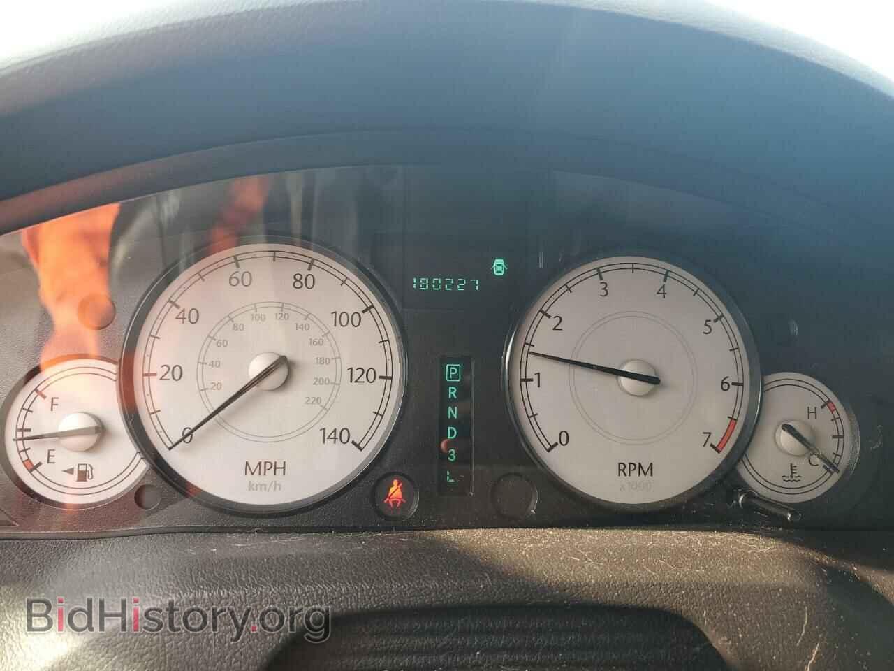 2007 CHRYSLER 300 - VIN: 2C3KA43R57H821032 - Фото 9