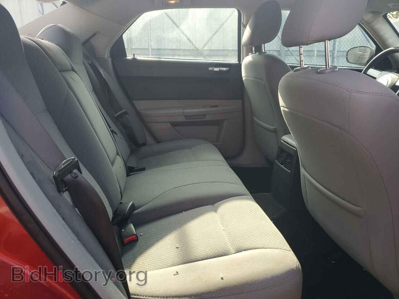 2007 CHRYSLER 300 - VIN: 2C3KA43R57H821032 - Фото 10