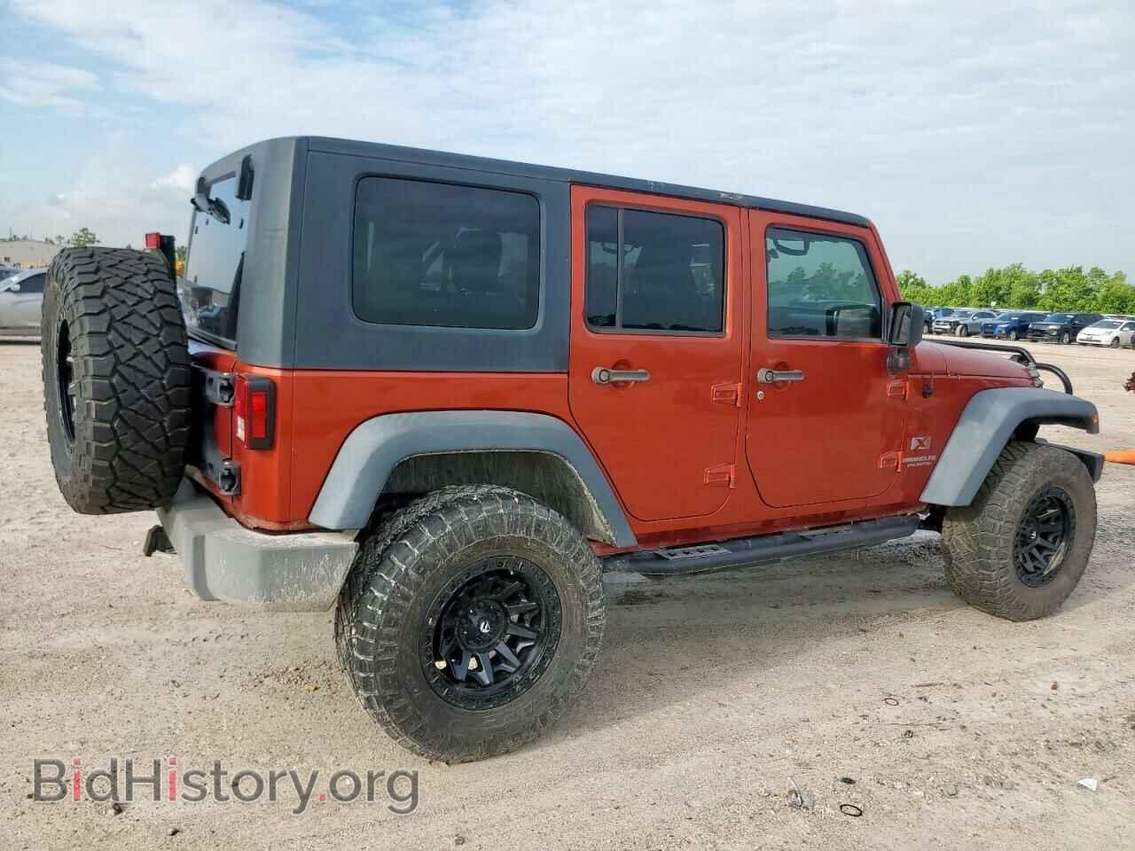 2009 JEEP WRANGLER - VIN: 1J8GA39129L754949 - Фото 3