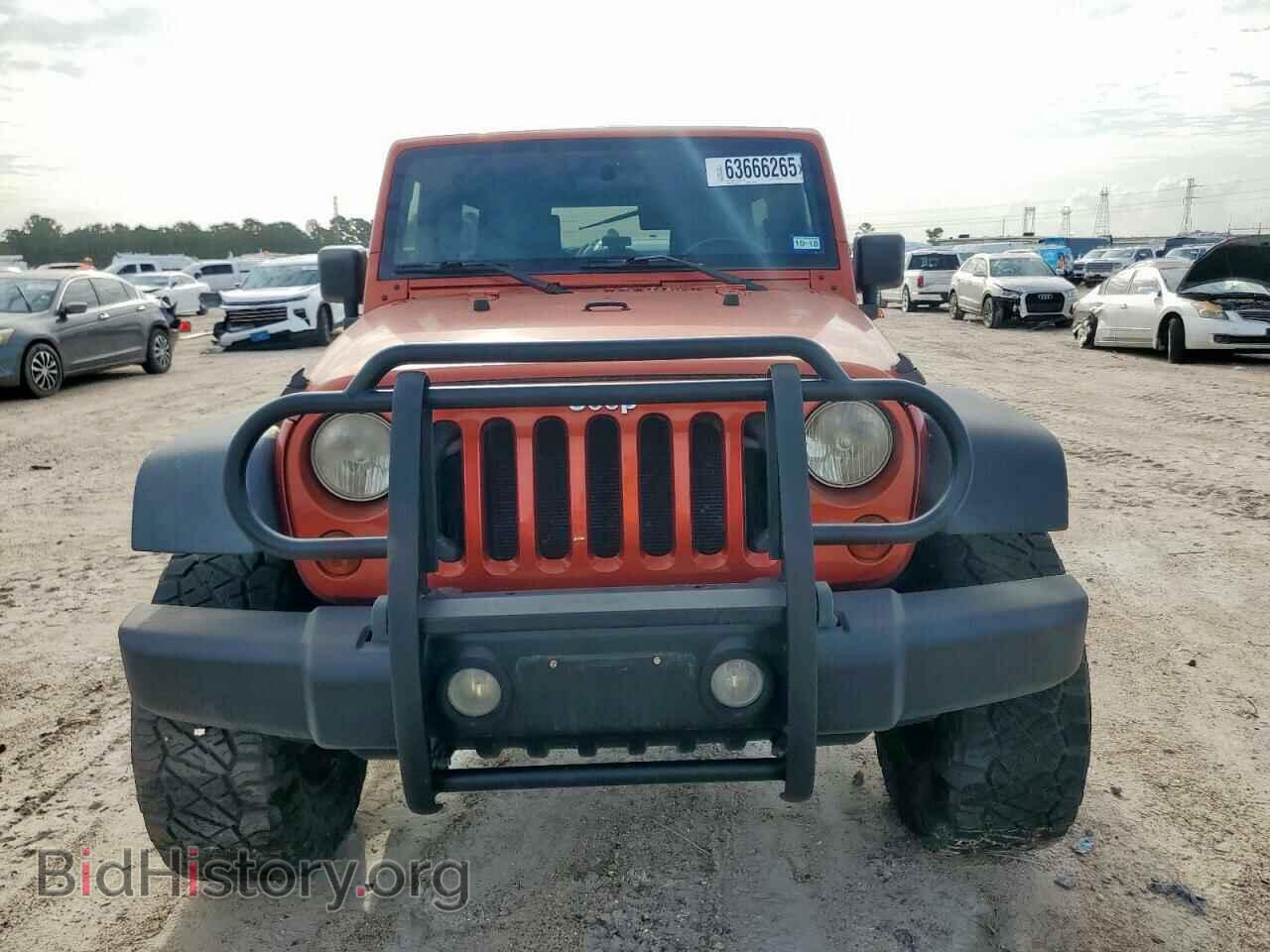 2009 JEEP WRANGLER - VIN: 1J8GA39129L754949 - Фото 5