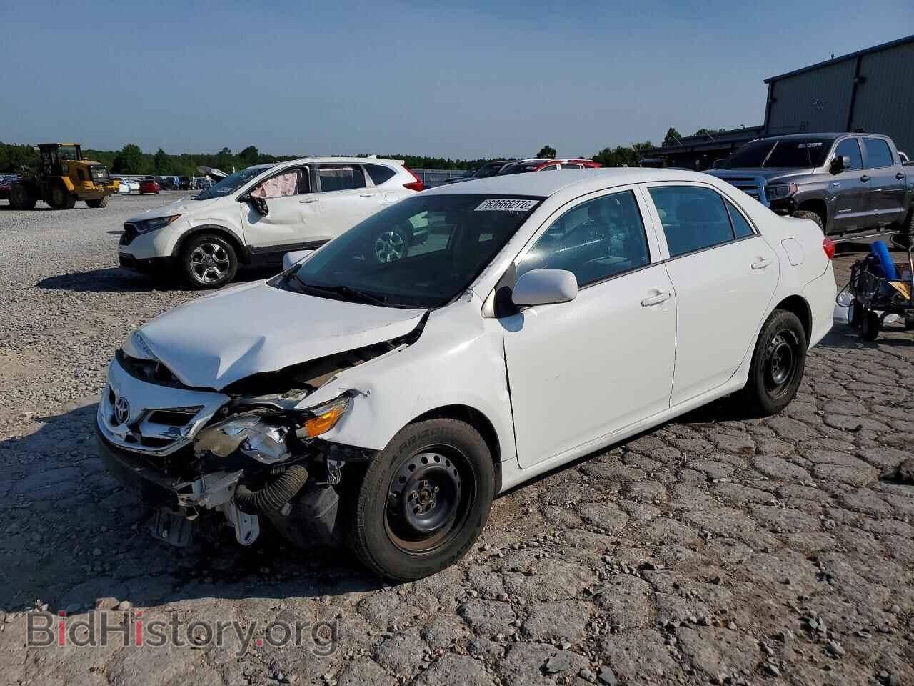 Фотография 5YFBU4EEXCP064730 - TOYOTA COROLLA 2012