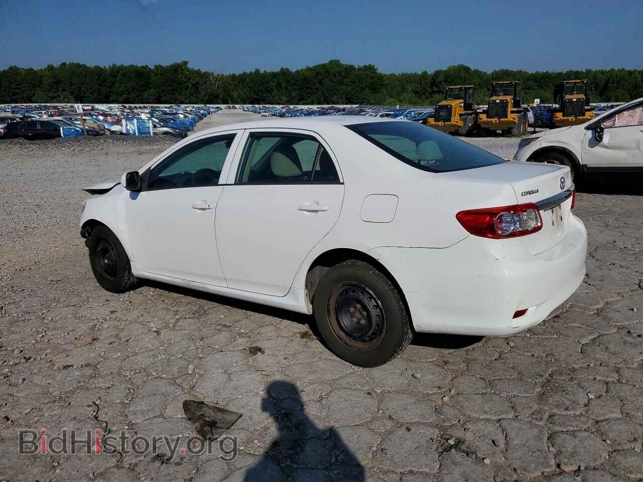 2012 TOYOTA COROLLA - VIN: 5YFBU4EEXCP064730 - Photo 2