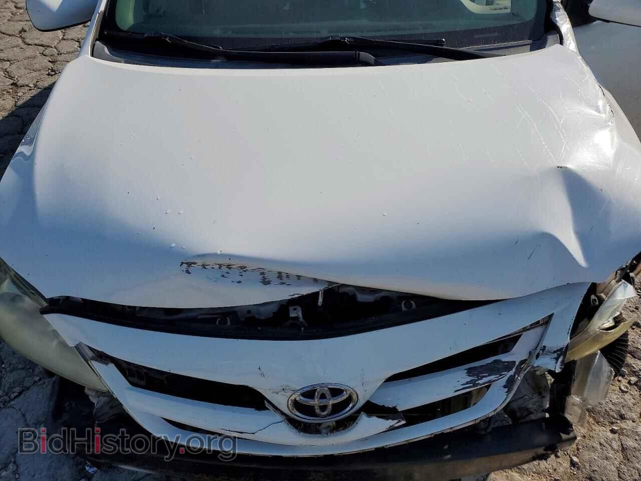 2012 TOYOTA COROLLA - VIN: 5YFBU4EEXCP064730 - Photo 11