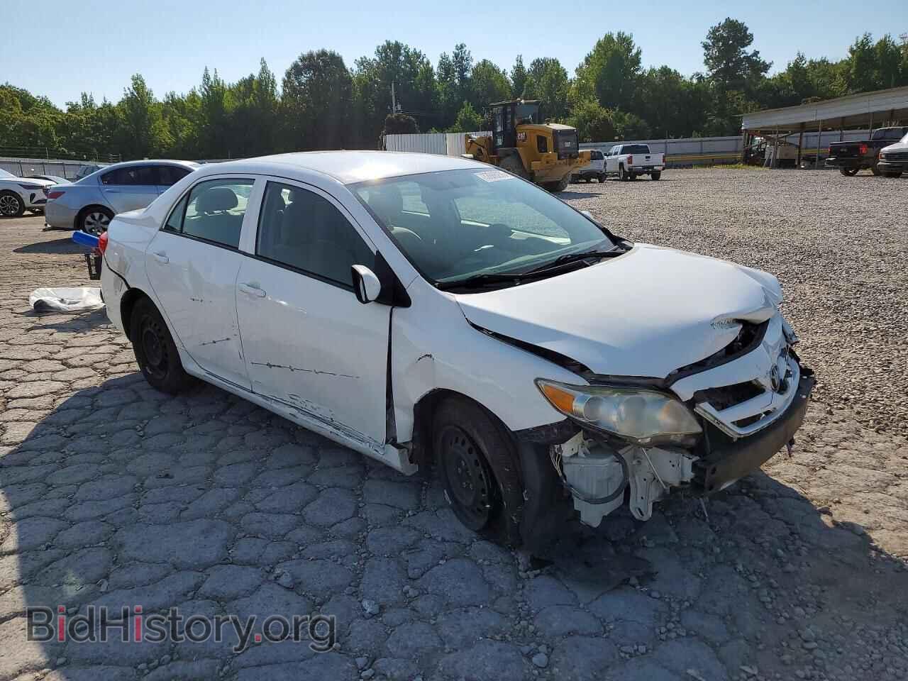 2012 TOYOTA COROLLA - VIN: 5YFBU4EEXCP064730 - Photo 4