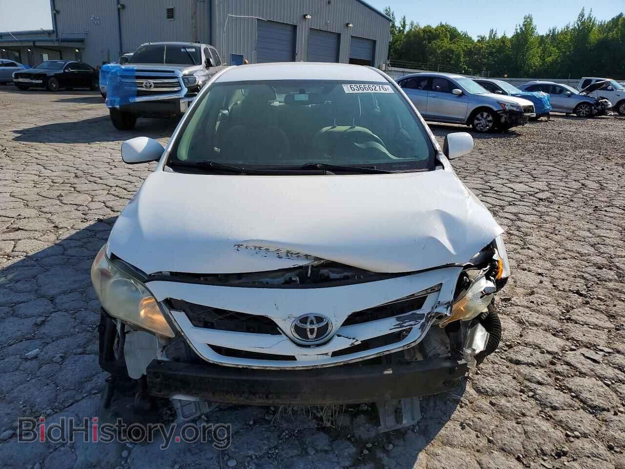 2012 TOYOTA COROLLA - VIN: 5YFBU4EEXCP064730 - Photo 5