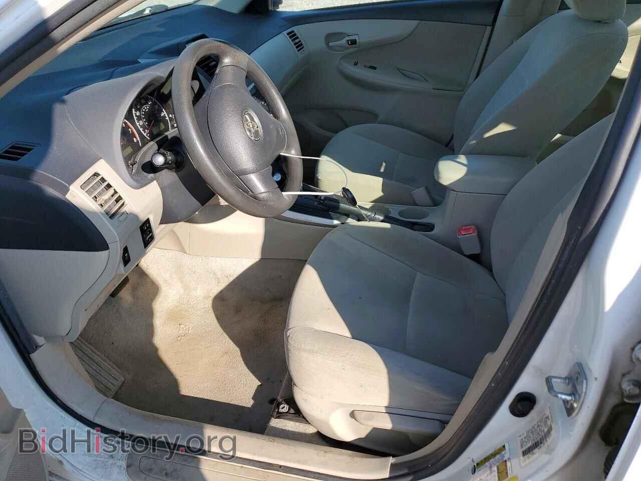 2012 TOYOTA COROLLA - VIN: 5YFBU4EEXCP064730 - Photo 7