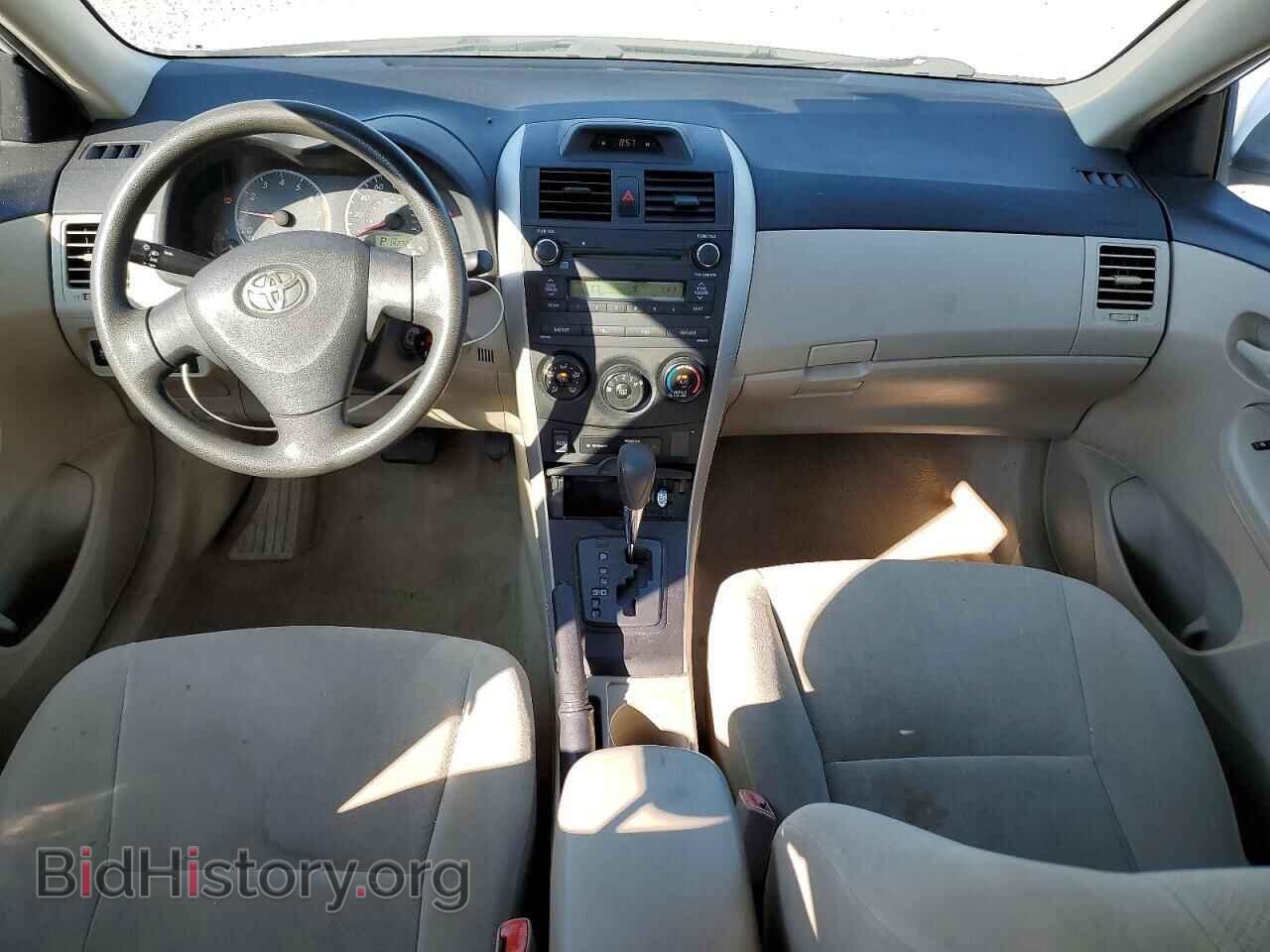 2012 TOYOTA COROLLA - VIN: 5YFBU4EEXCP064730 - Photo 8