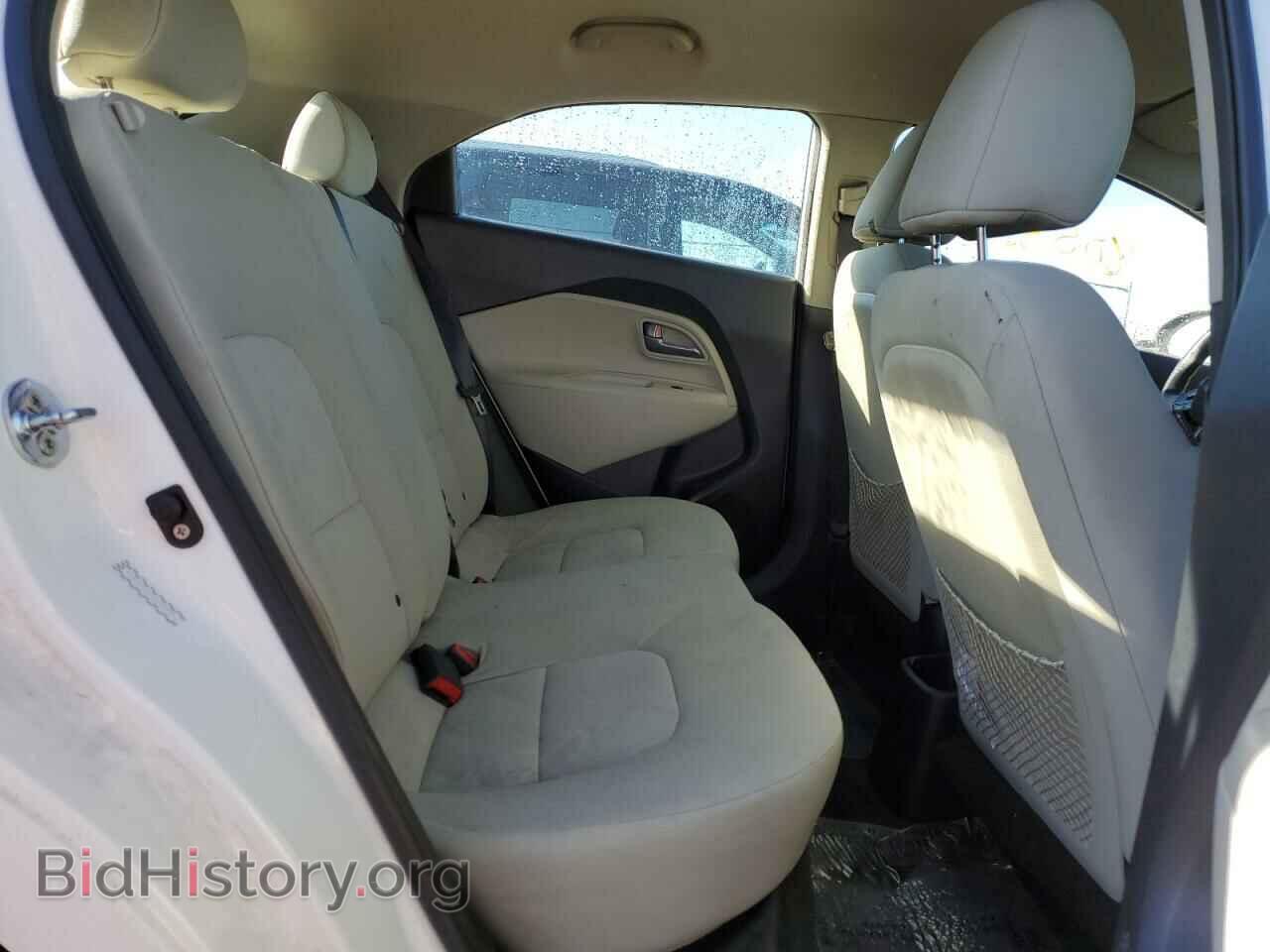 2013 KIA RIO - VIN: KNADM5A33D6164628 - Фото 6