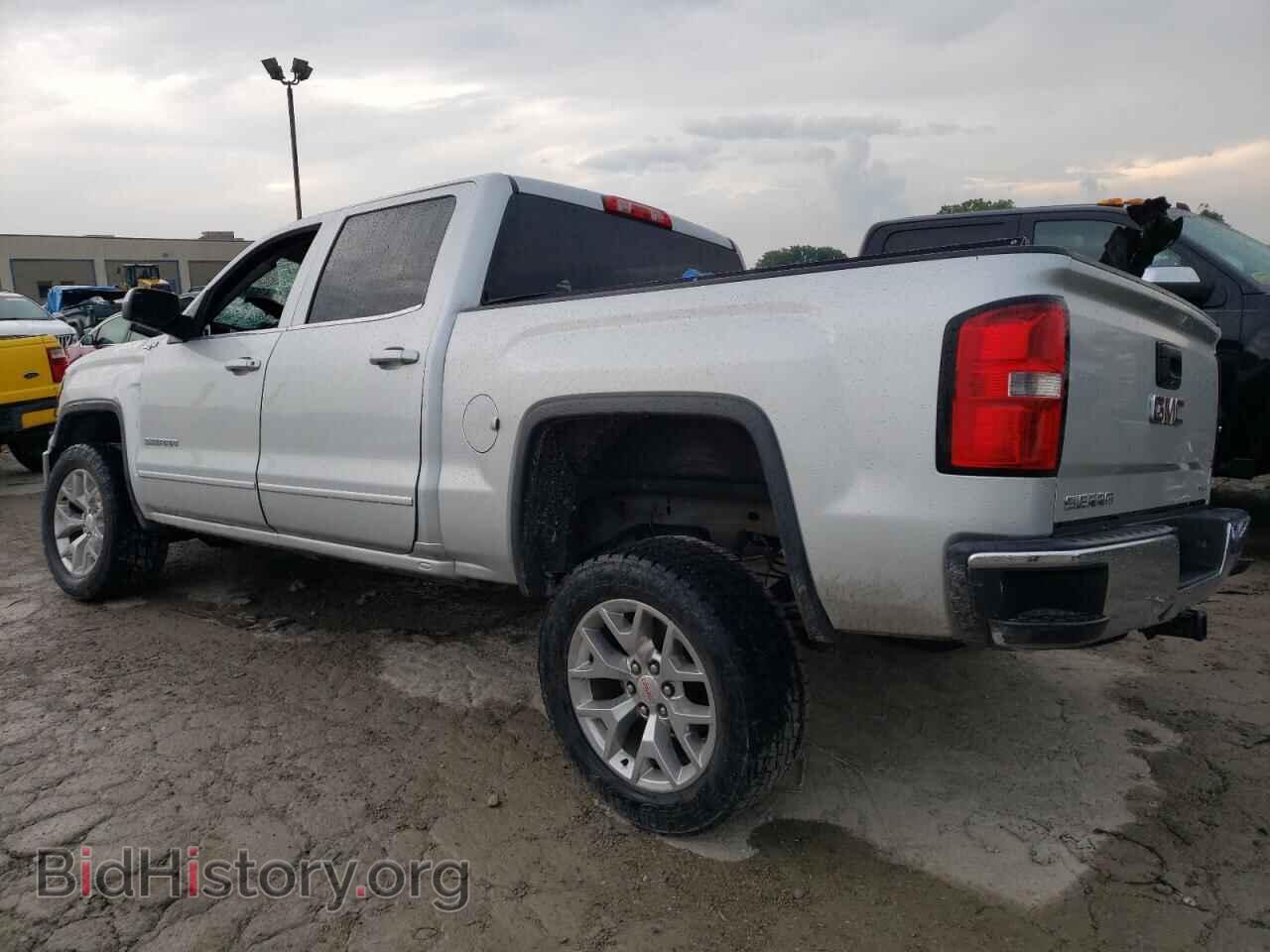 2014 GMC SIERRA - VIN: 3GTU2UEC8EG558459 - Фото 2