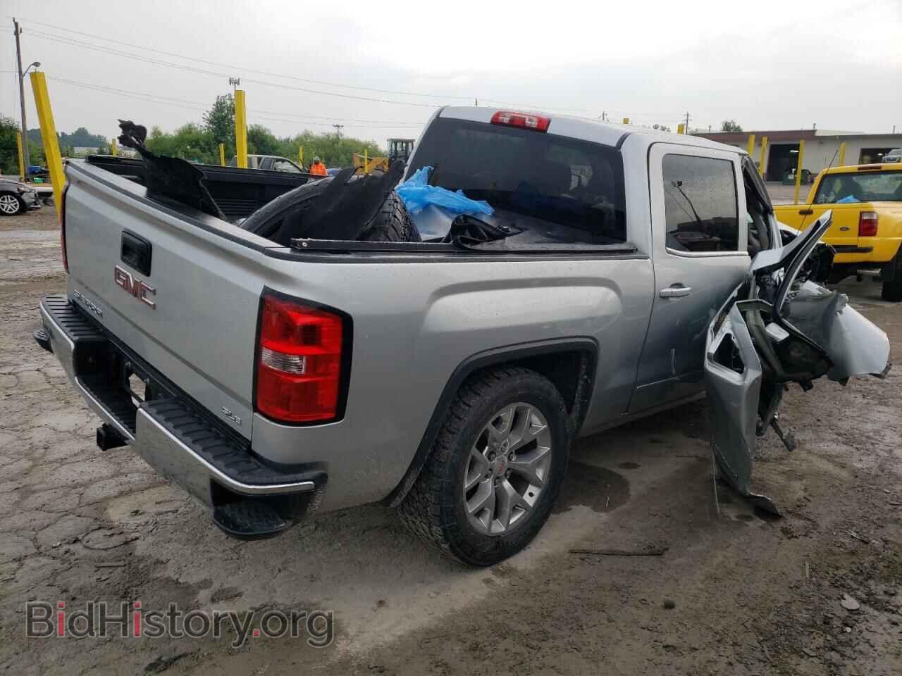 2014 GMC SIERRA - VIN: 3GTU2UEC8EG558459 - Фото 3