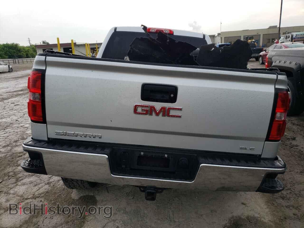 2014 GMC SIERRA - VIN: 3GTU2UEC8EG558459 - Фото 6