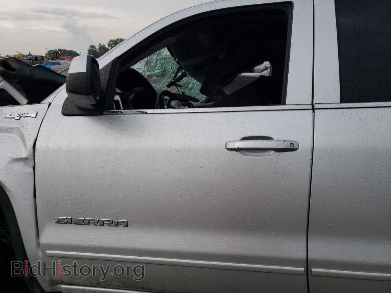 2014 GMC SIERRA - VIN: 3GTU2UEC8EG558459 - Фото 7