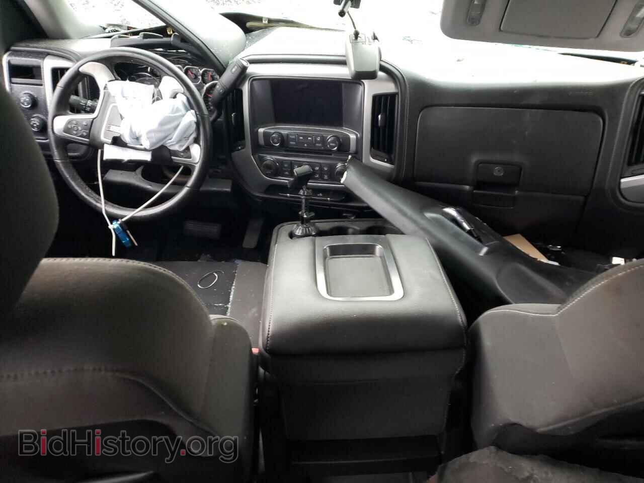 2014 GMC SIERRA - VIN: 3GTU2UEC8EG558459 - Фото 8