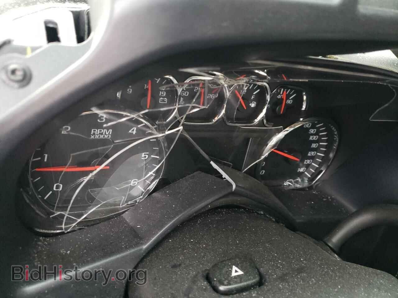 2014 GMC SIERRA - VIN: 3GTU2UEC8EG558459 - Фото 9