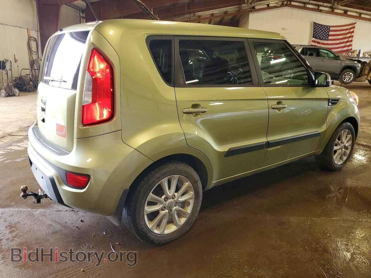2012 KIA SOUL - VIN: KNDJT2A60C7472009 - Photo 3