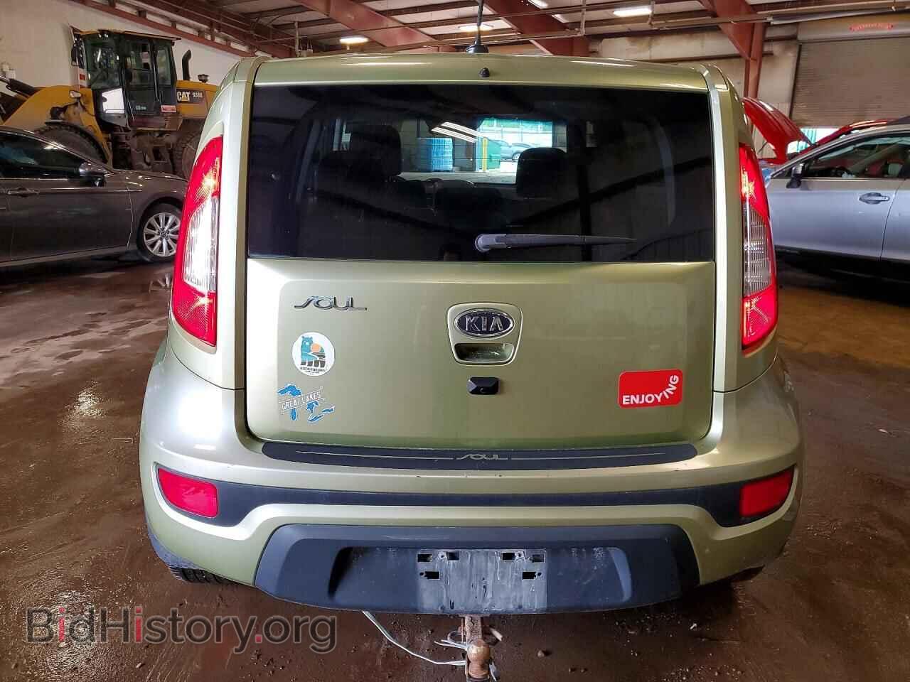 2012 KIA SOUL - VIN: KNDJT2A60C7472009 - Photo 6