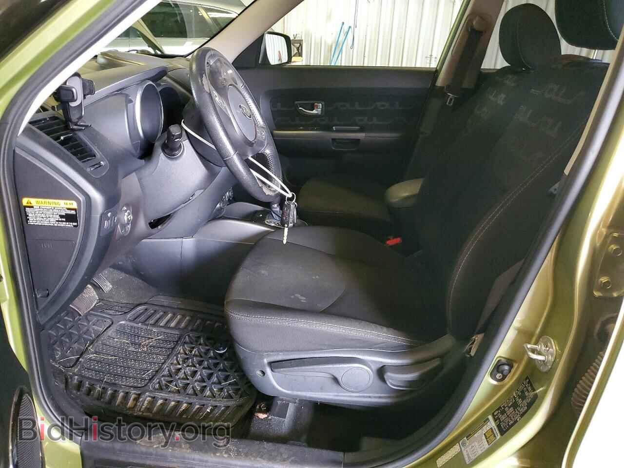2012 KIA SOUL - VIN: KNDJT2A60C7472009 - Photo 7