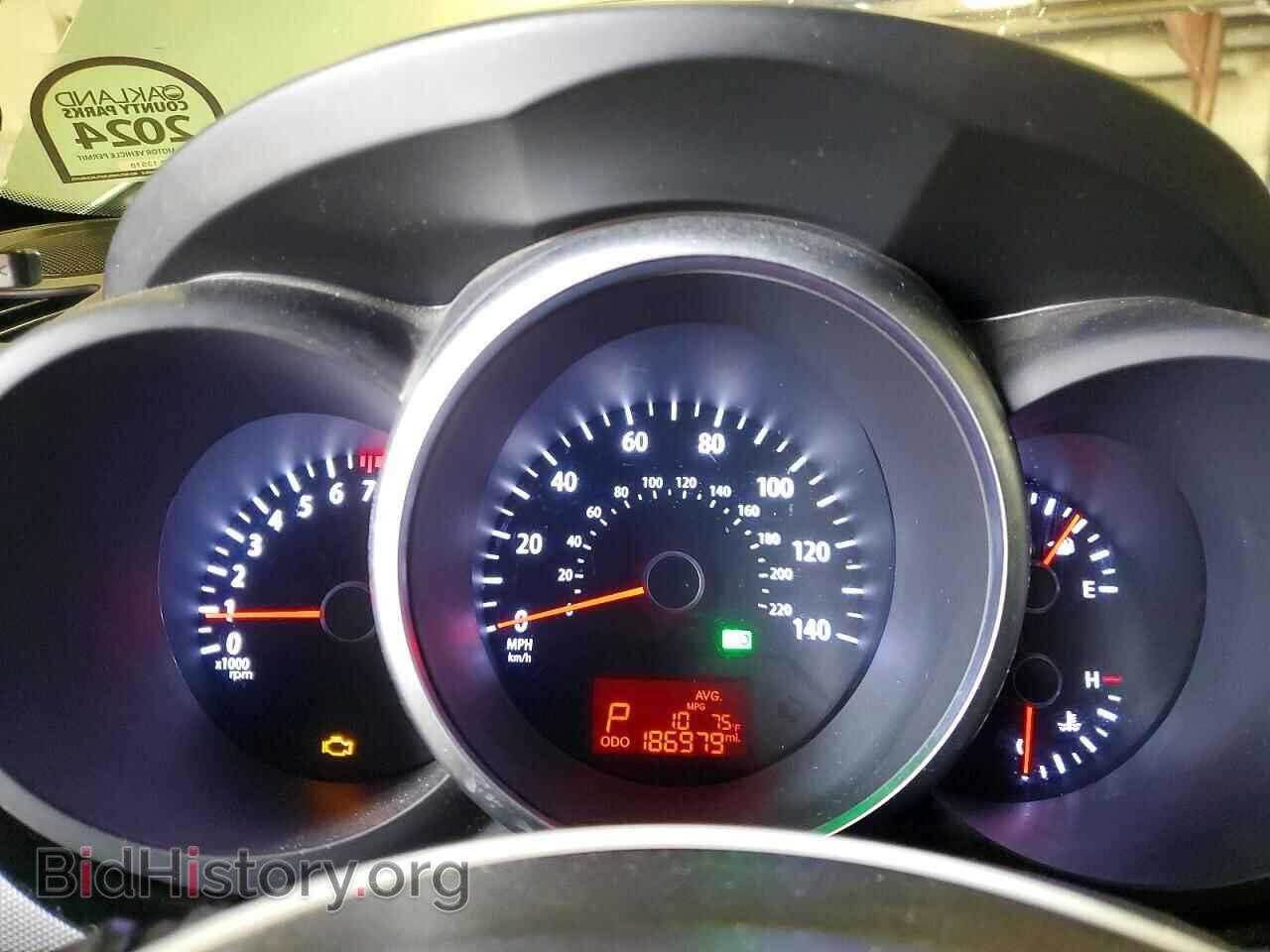 2012 KIA SOUL - VIN: KNDJT2A60C7472009 - Photo 9