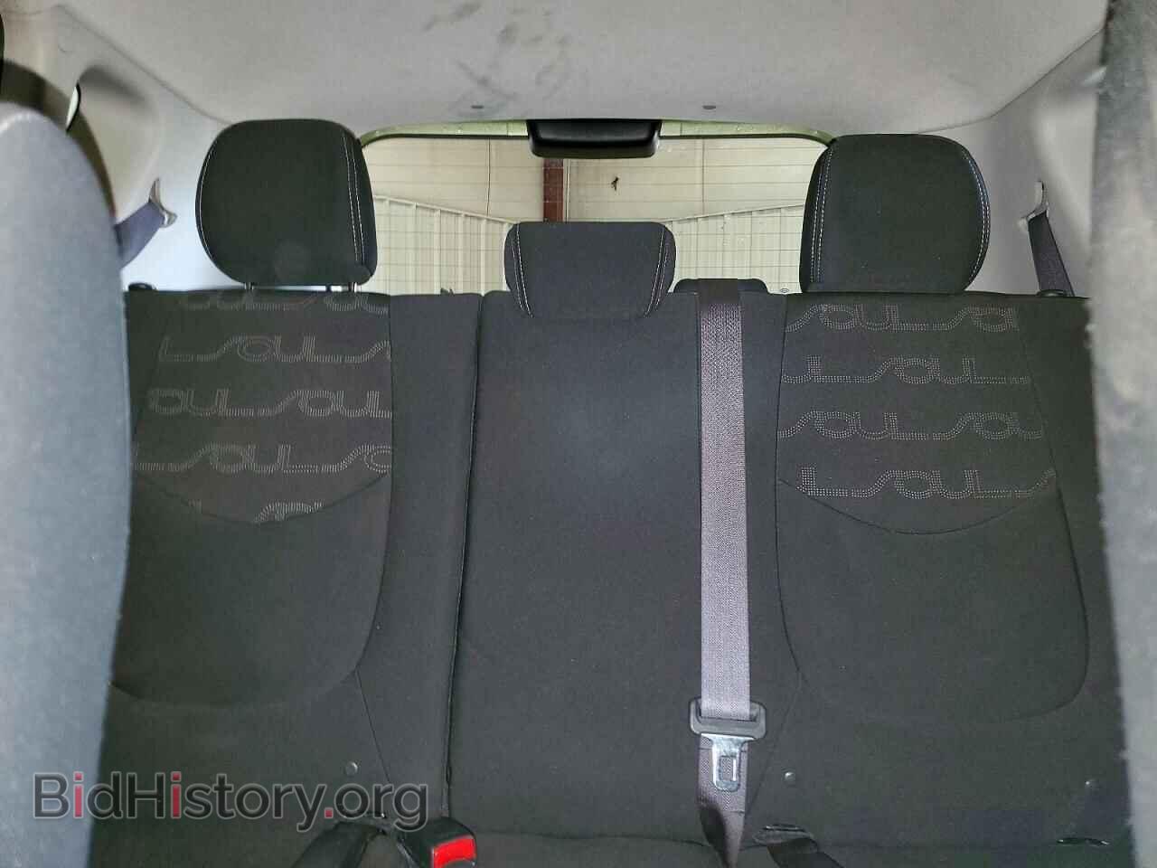 2012 KIA SOUL - VIN: KNDJT2A60C7472009 - Photo 10