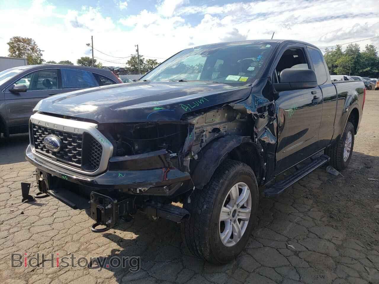 Photo 1FTER1FHXKLA62781 - FORD RANGER 2019