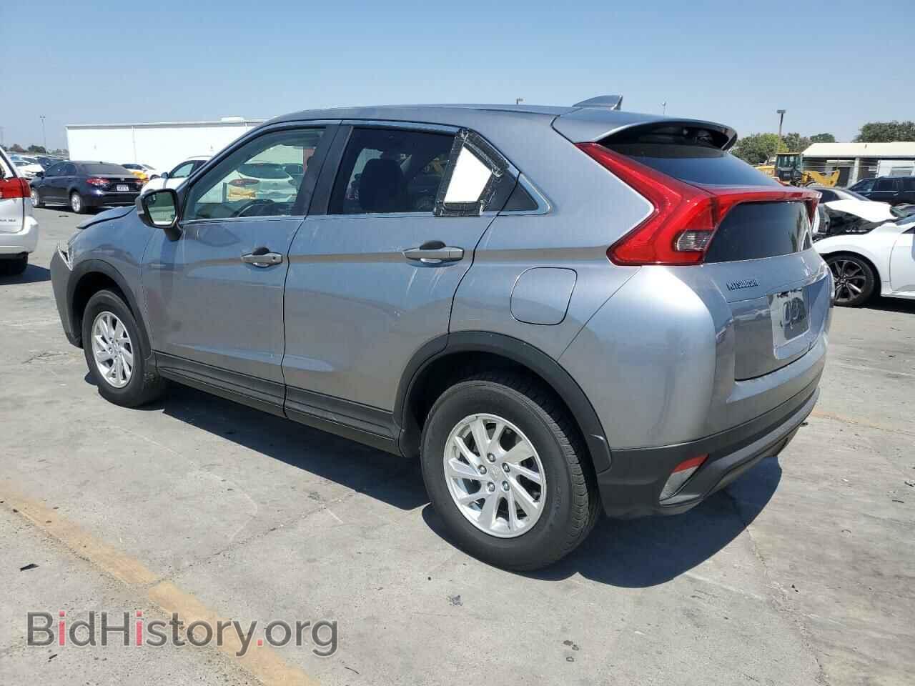 2019 MITSUBISHI ECLIPSE - VIN: JA4AT3AAXKZ031205 - Фото 2