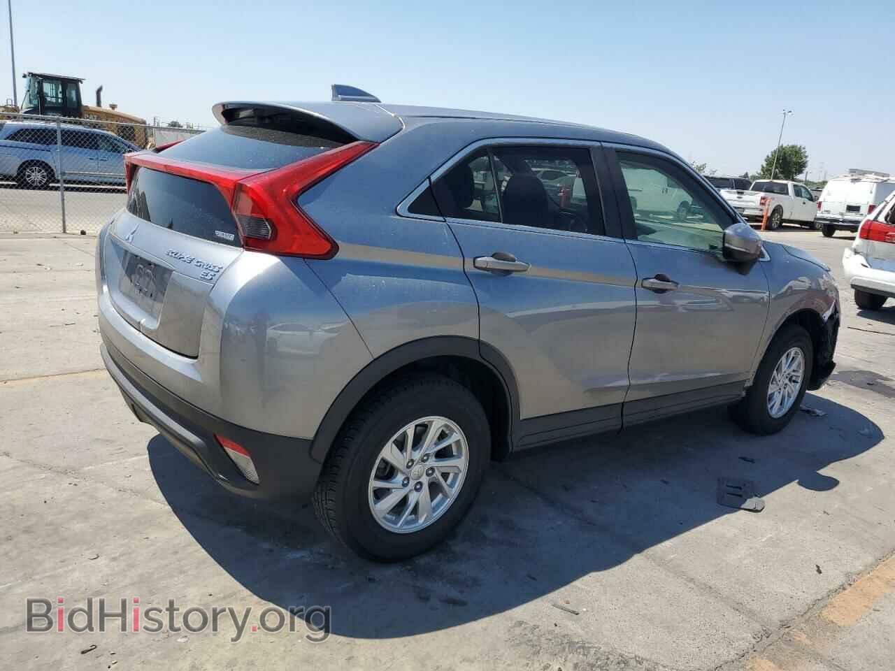 2019 MITSUBISHI ECLIPSE - VIN: JA4AT3AAXKZ031205 - Фото 3