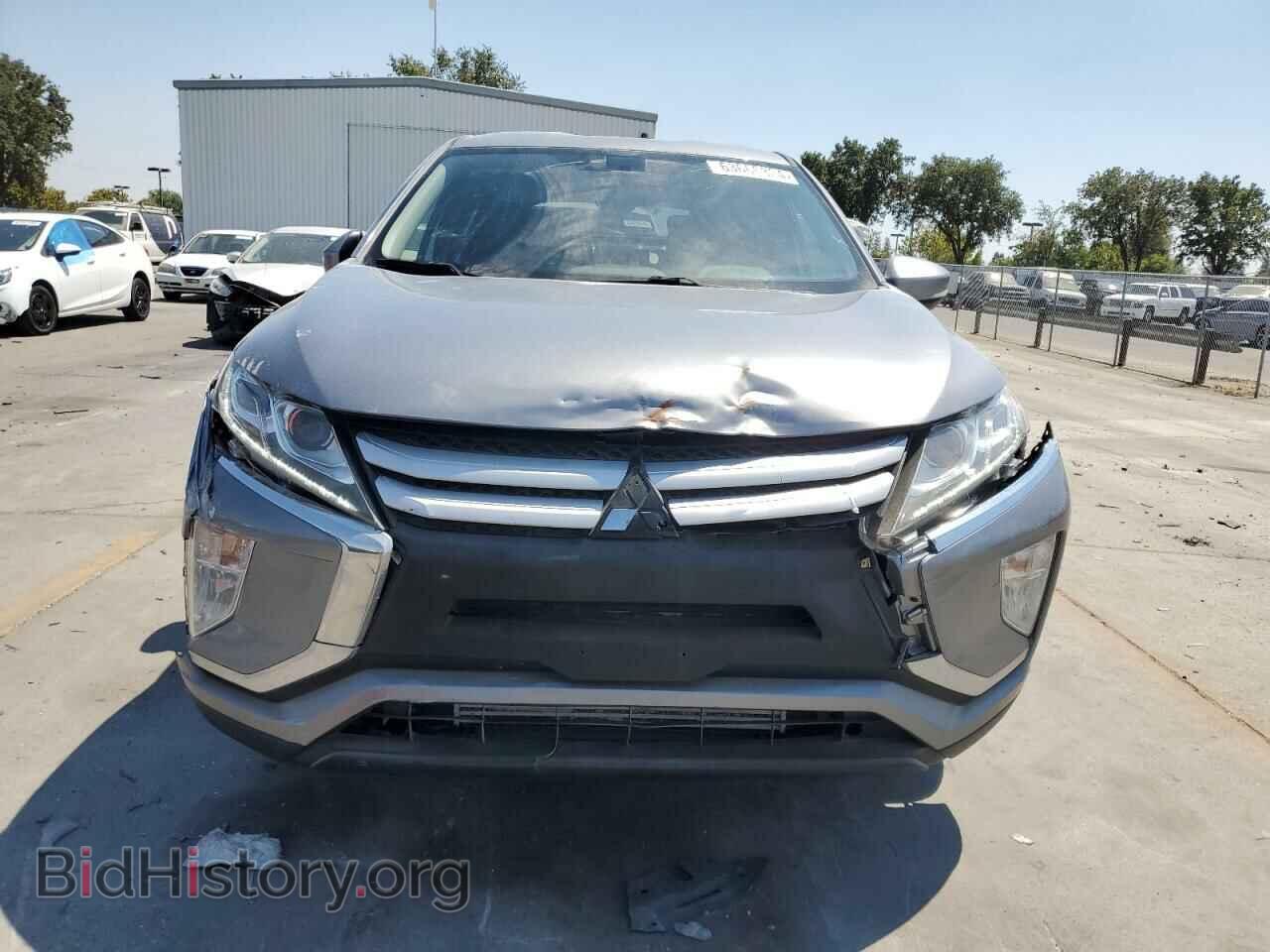 2019 MITSUBISHI ECLIPSE - VIN: JA4AT3AAXKZ031205 - Фото 5