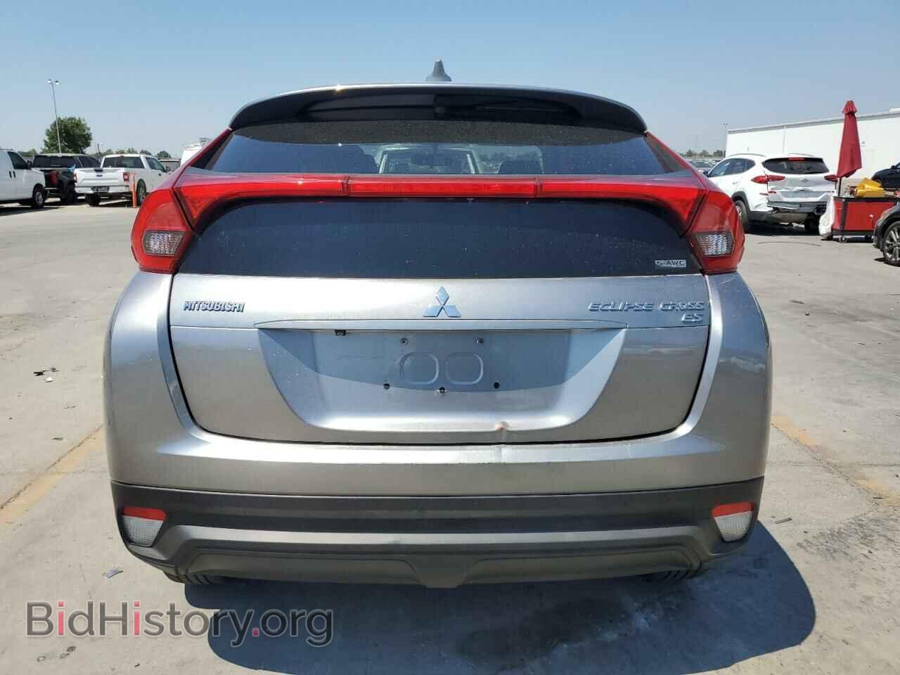 2019 MITSUBISHI ECLIPSE - VIN: JA4AT3AAXKZ031205 - Фото 6