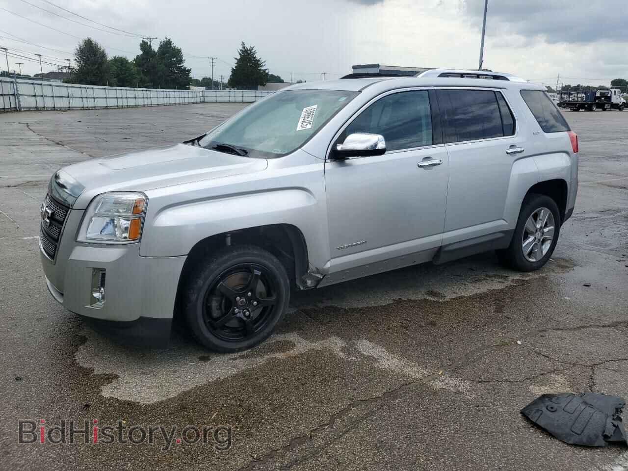 Photo 2GKFLYE32E6170902 - GMC TERRAIN 2014
