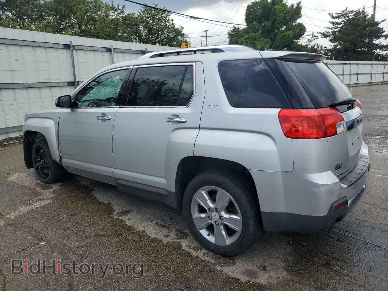 2014 GMC TERRAIN - VIN: 2GKFLYE32E6170902 - Фото 2