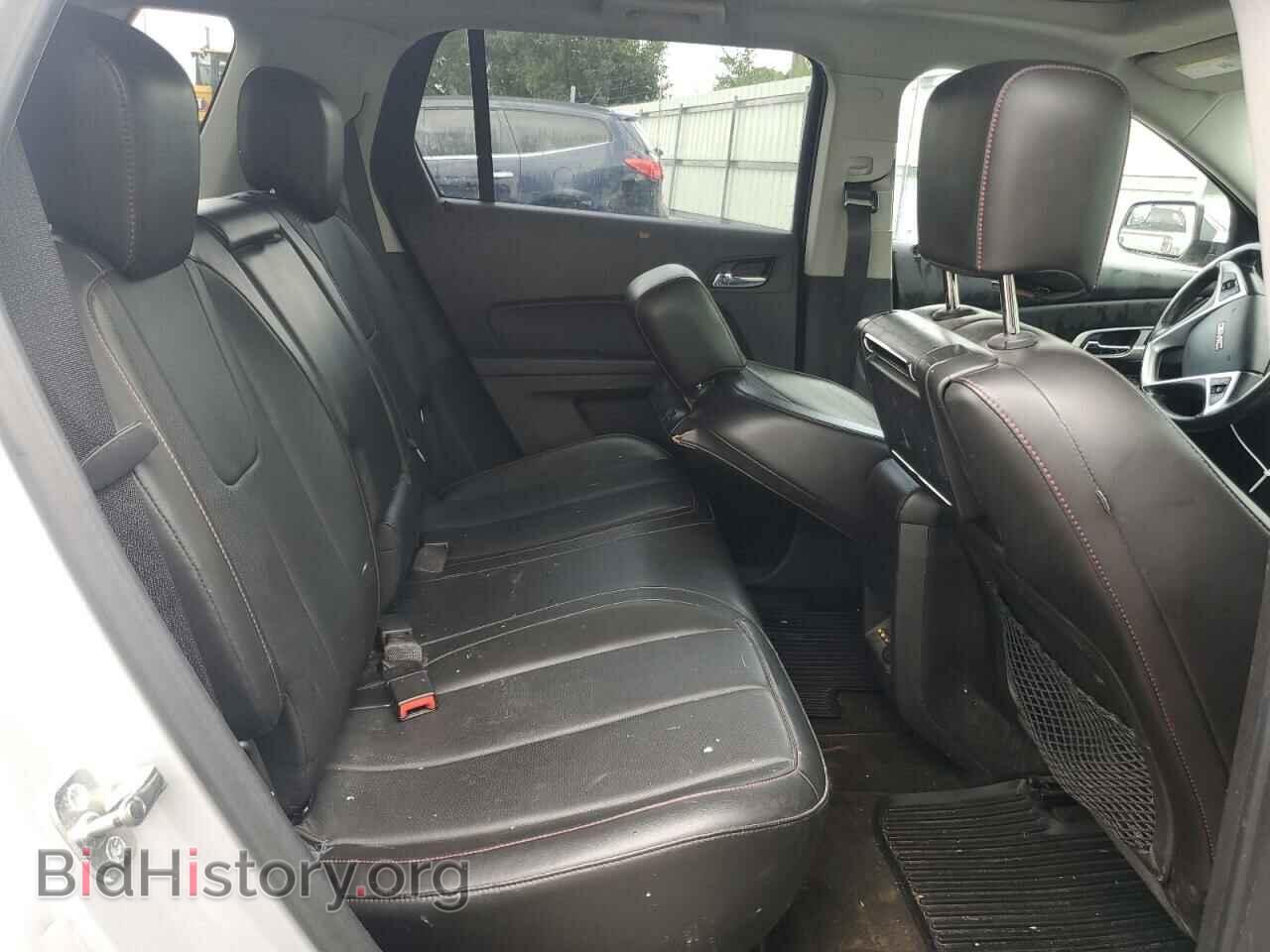 2014 GMC TERRAIN - VIN: 2GKFLYE32E6170902 - Фото 11