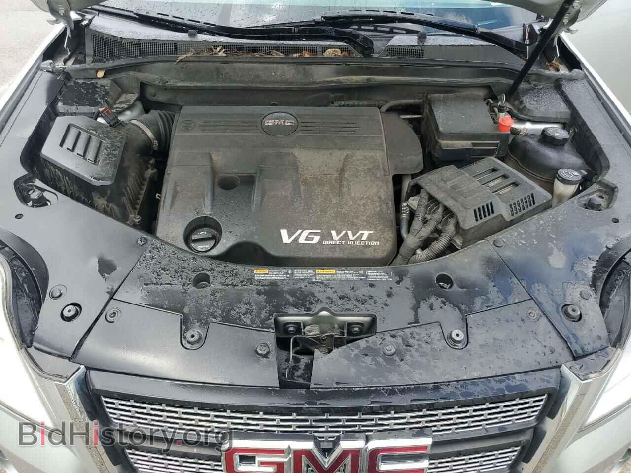 2014 GMC TERRAIN - VIN: 2GKFLYE32E6170902 - Фото 12